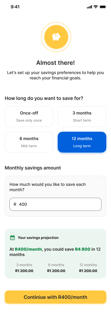Savings Club