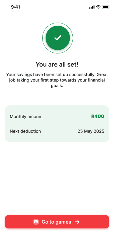Savings Club