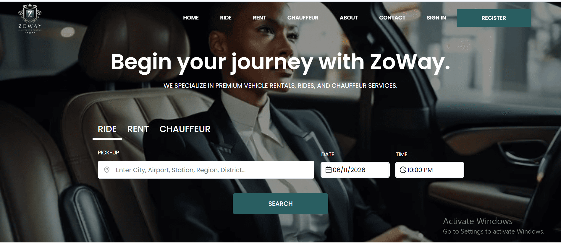 Zoway